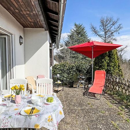 Holiday Home Bilharz By Interhome Dittishausen Exterior foto