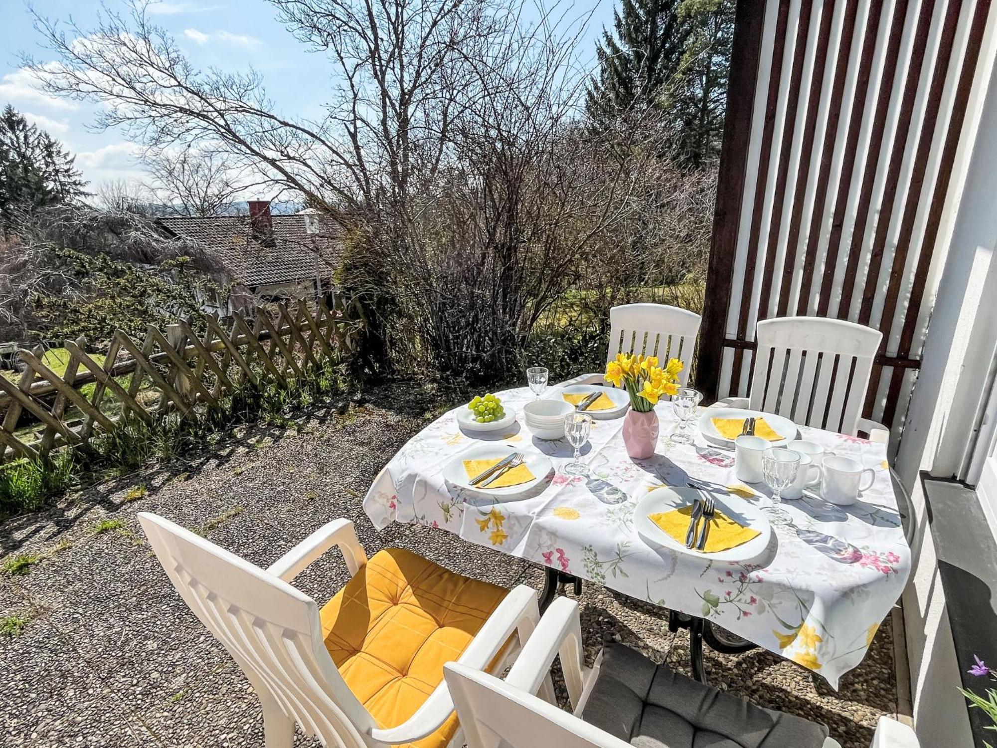 Holiday Home Bilharz By Interhome Dittishausen Exterior foto