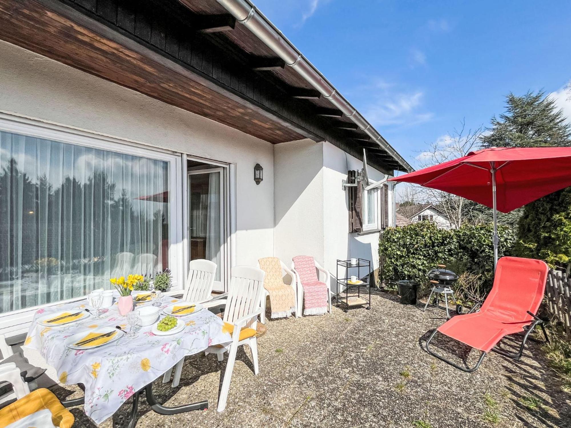 Holiday Home Bilharz By Interhome Dittishausen Exterior foto