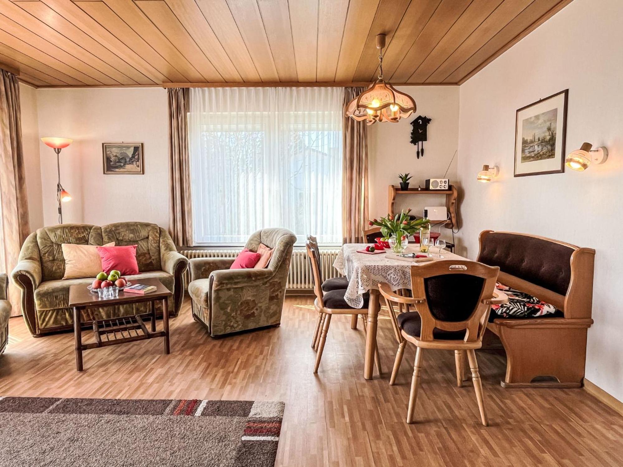 Holiday Home Bilharz By Interhome Dittishausen Exterior foto