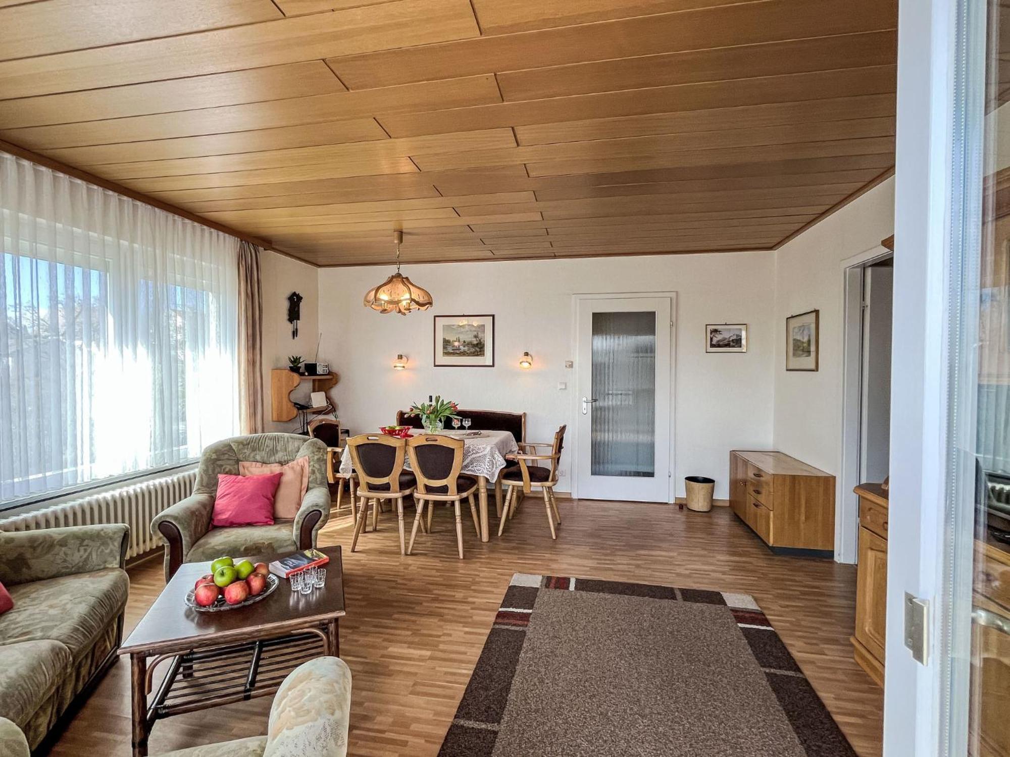 Holiday Home Bilharz By Interhome Dittishausen Exterior foto